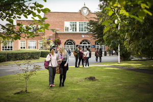 University of Worcester image #1