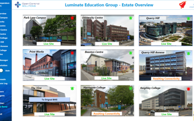 Luminate Education Group