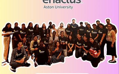 Aston University - Enactus Aston