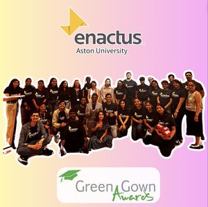 Aston University - Enactus Aston image #1