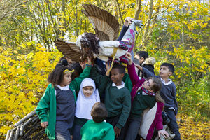 Cardiff University & Wildfowl and Wetlands Trust image #1