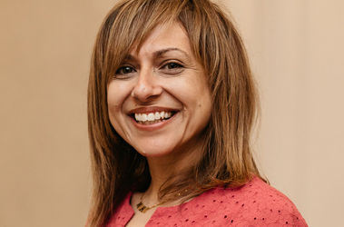 Dr. Noha Saleeb, Associate Professor in Creative Technologies and Construction