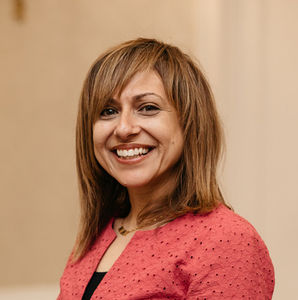 Dr. Noha Saleeb, Associate Professor in Creative Technologies and Construction image #1