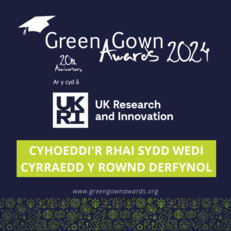 Welsh version 2024 Finalists Announced