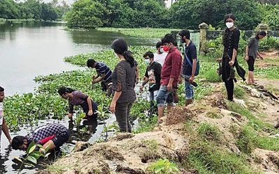 Cochin University of Science and Technology, India